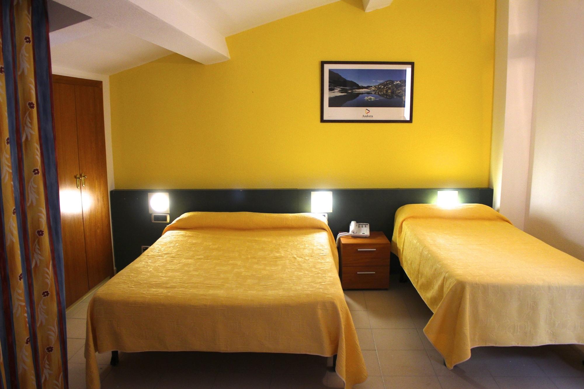 Hotel Avanti Pas De La Casa Zewnętrze zdjęcie
