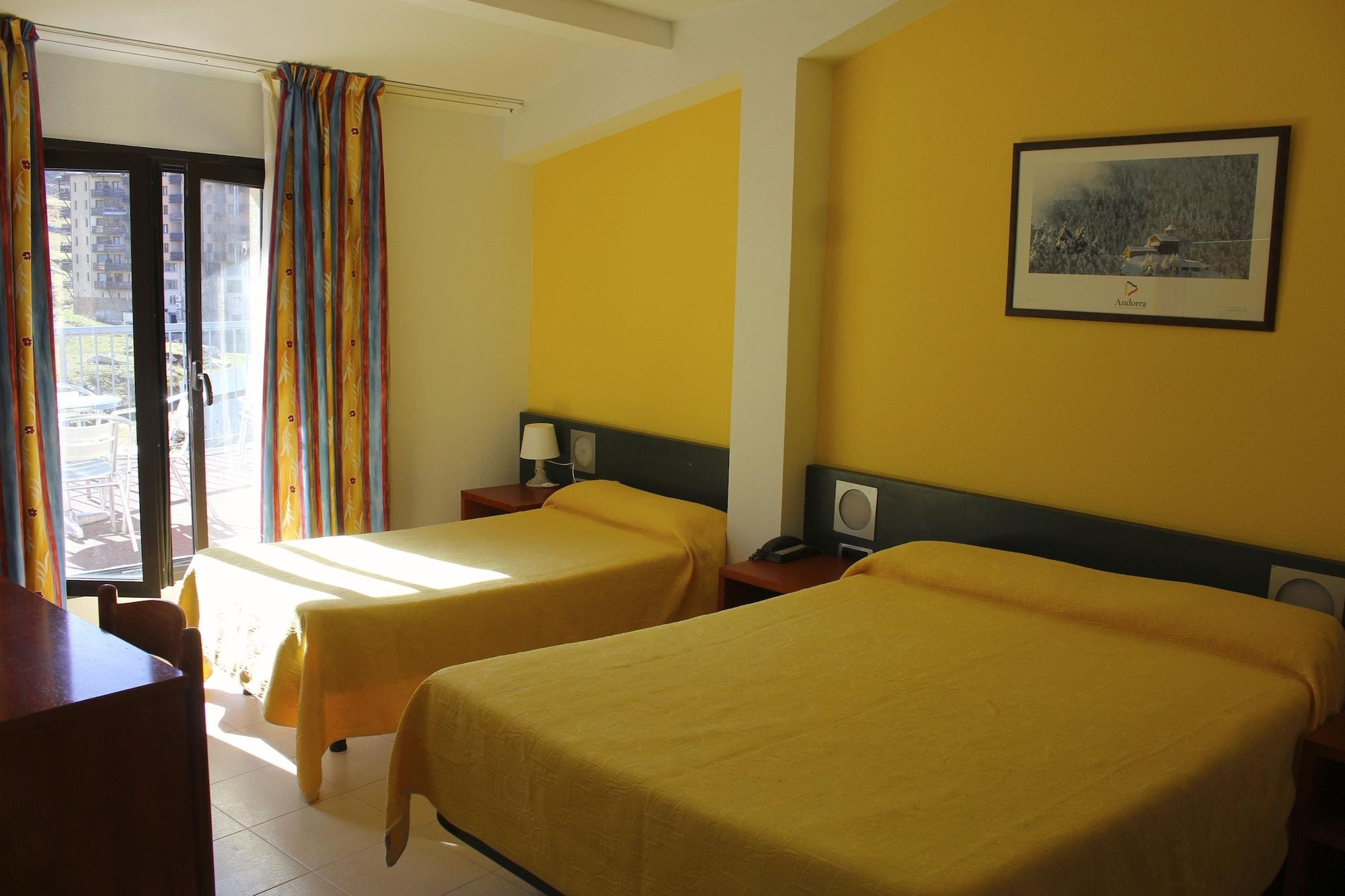 Hotel Avanti Pas De La Casa Zewnętrze zdjęcie