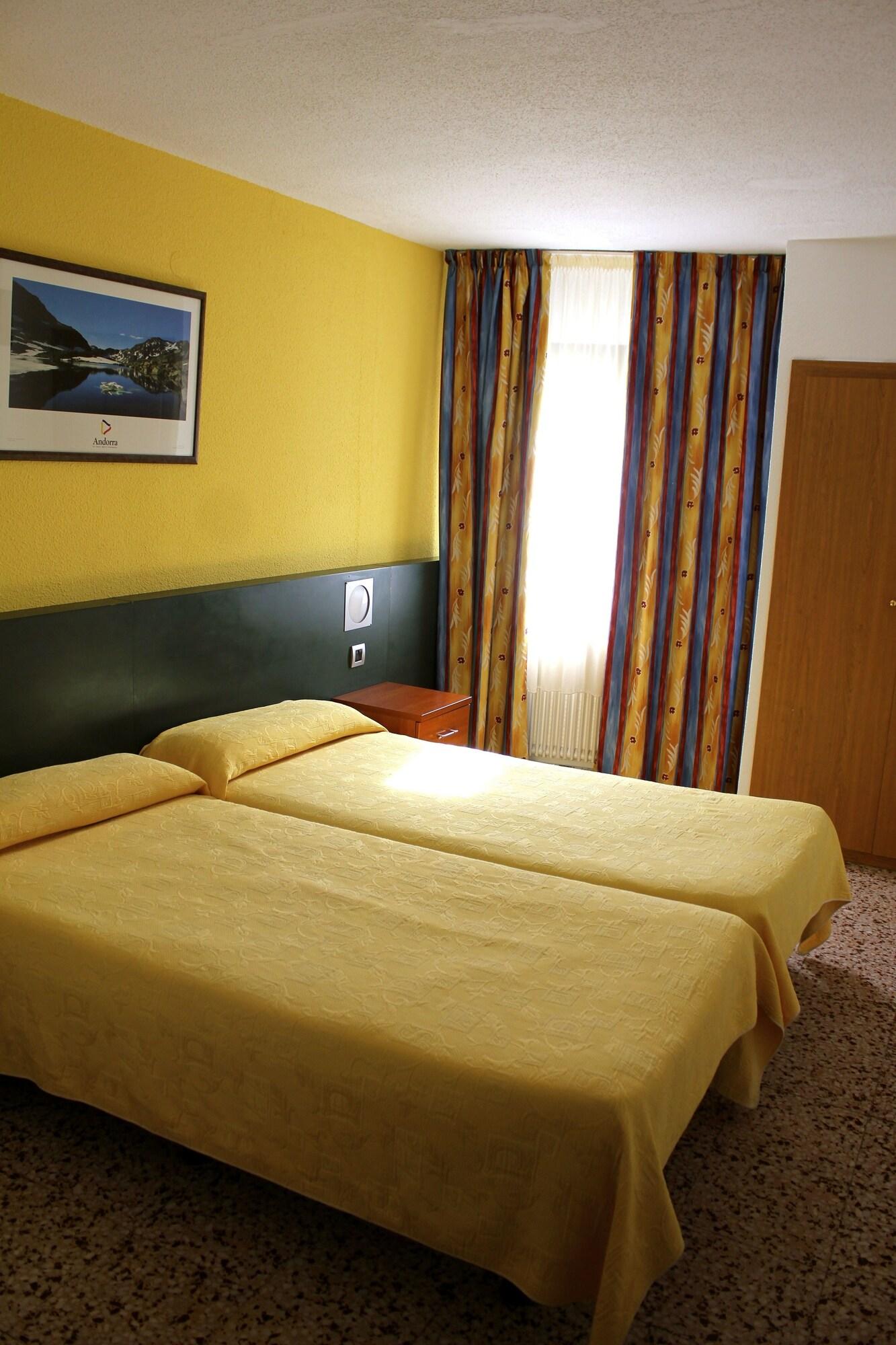 Hotel Avanti Pas De La Casa Zewnętrze zdjęcie