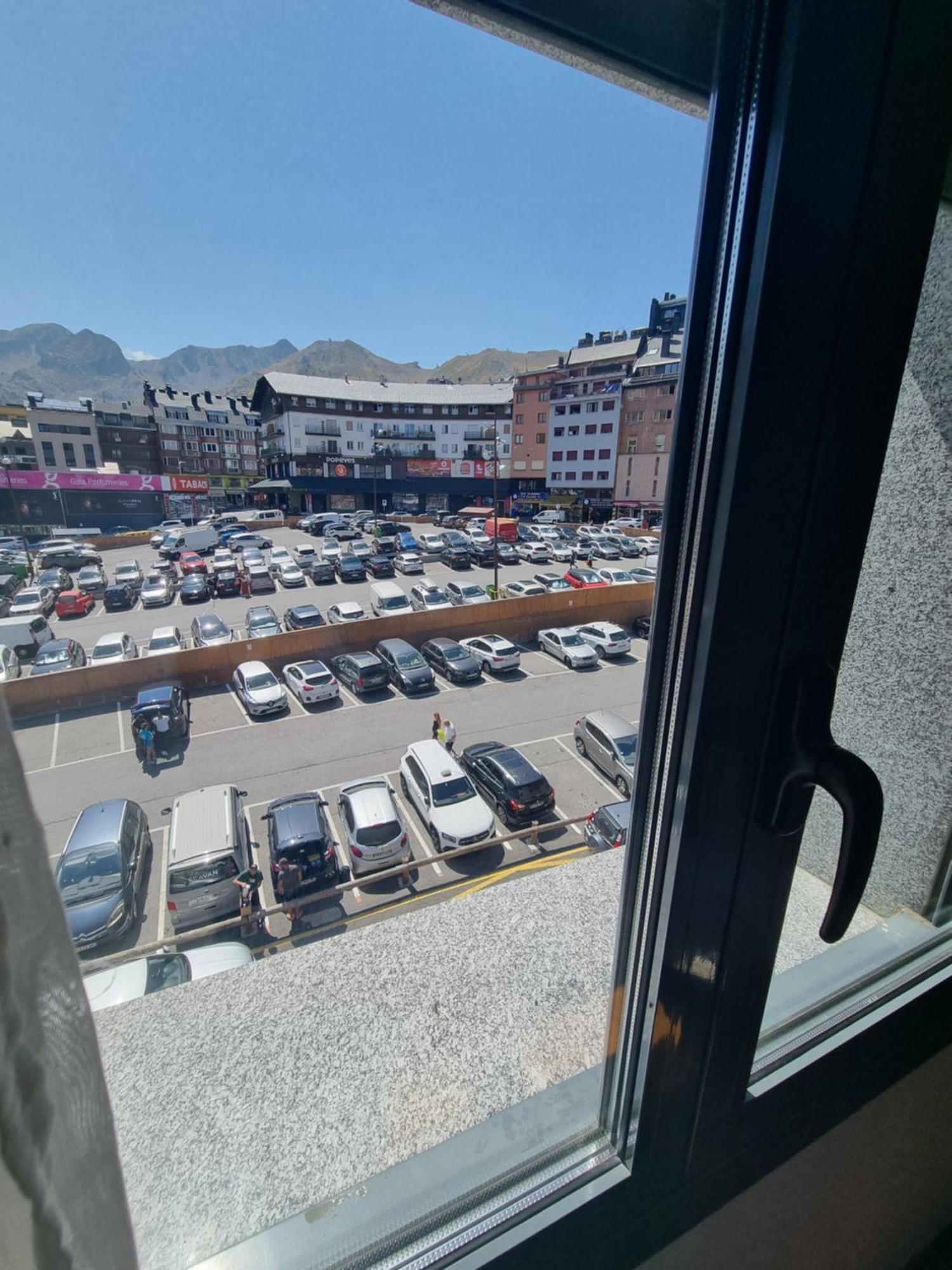 Hotel Avanti Pas De La Casa Zewnętrze zdjęcie