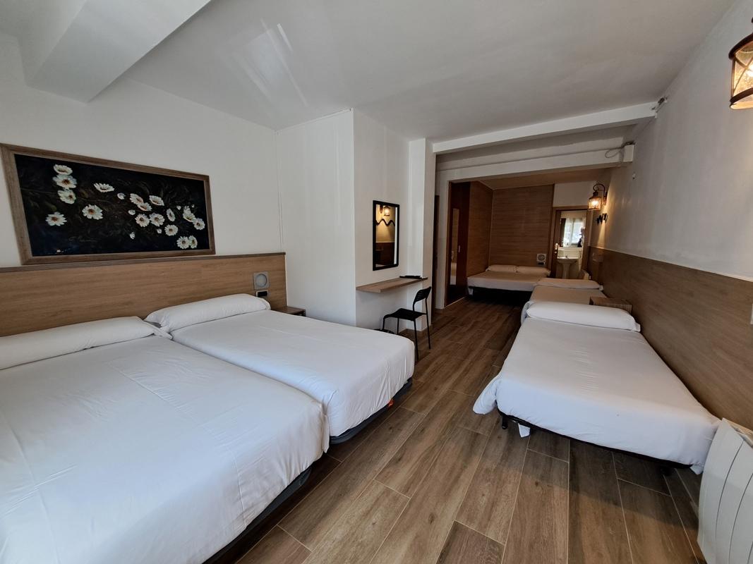 Hotel Avanti Pas De La Casa Zewnętrze zdjęcie