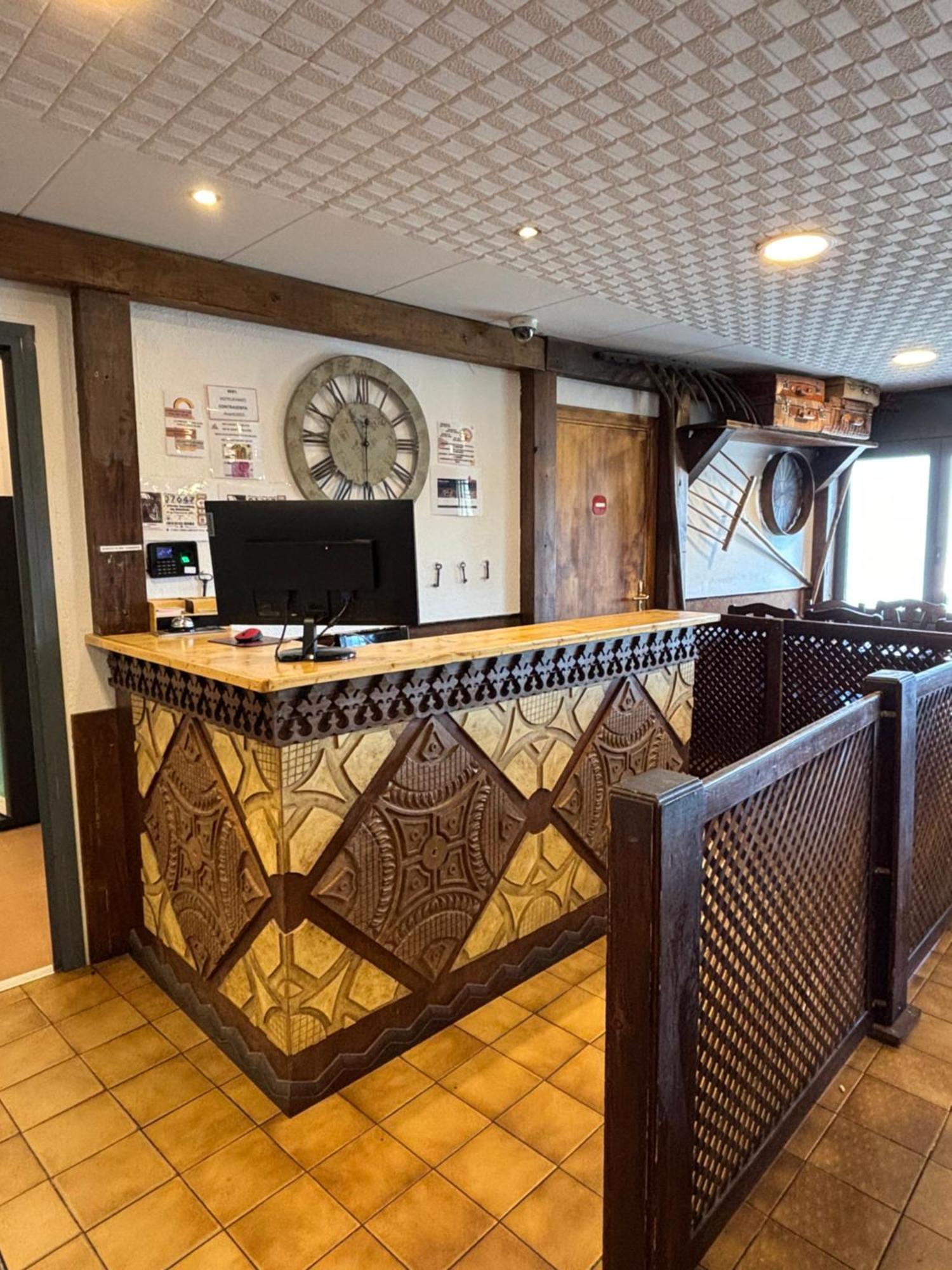 Hotel Avanti Pas De La Casa Zewnętrze zdjęcie