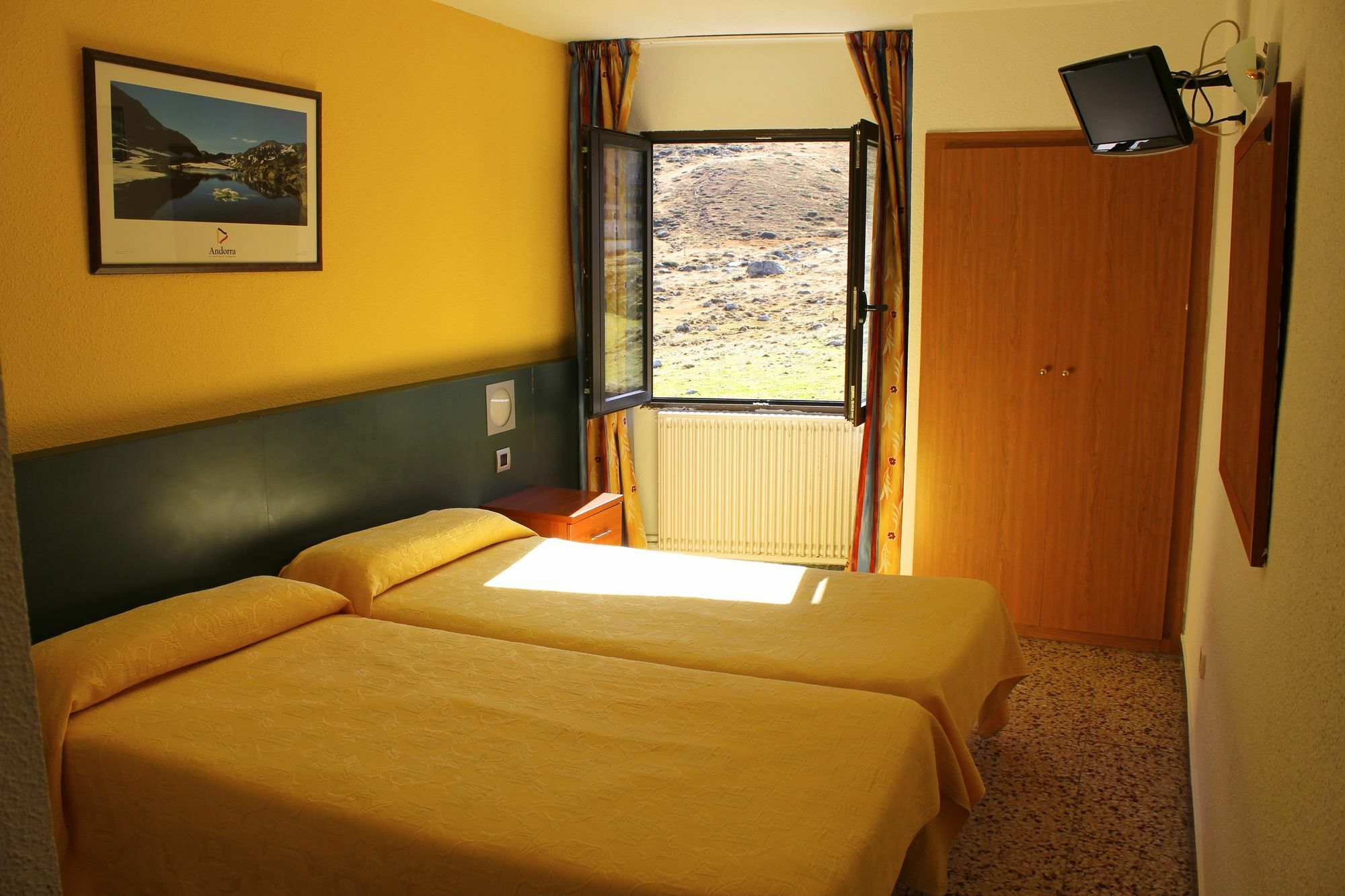 Hotel Avanti Pas De La Casa Zewnętrze zdjęcie
